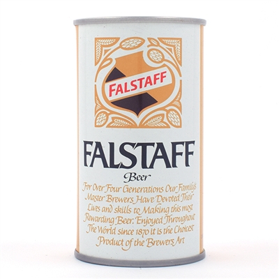 Falstaff Beer Test or Concept Pull Tab UNLISTED
