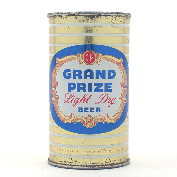 Grand Prize Beer Flat Top 74-14