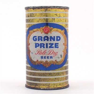 Grand Prize Beer Flat Top DARK GOLD 74-14