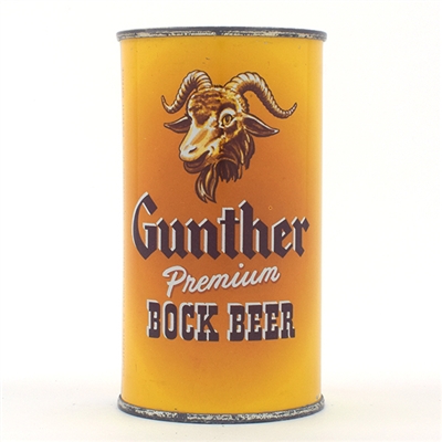 Gunther Bock Beer Flat Top 78-31