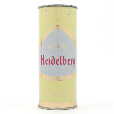 Heidelberg Beer King Size Flat Top 15 OZ 230-32