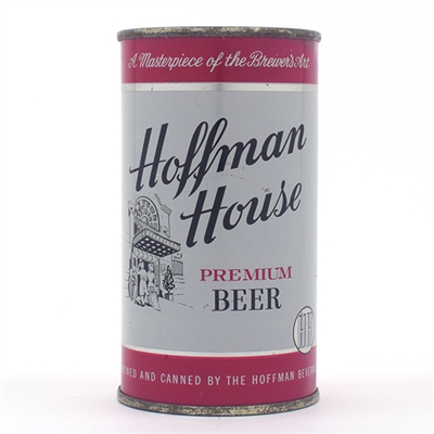 Hoffman House Beer Flat Top 82-31