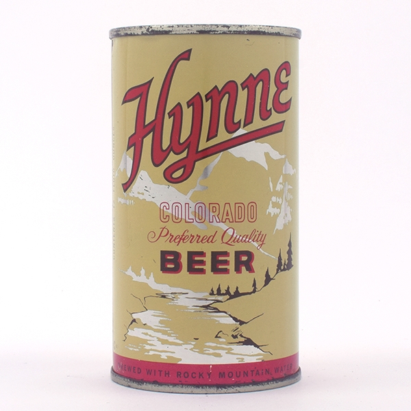 Hynne Beer Flat Top WALTER 84-36