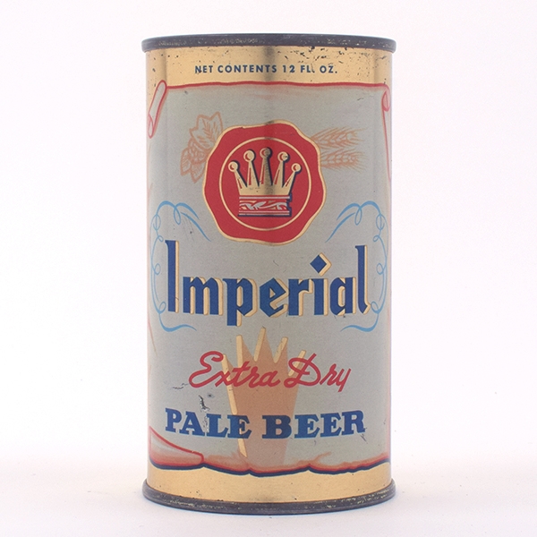 Imperial Beer Flat Top 85-6