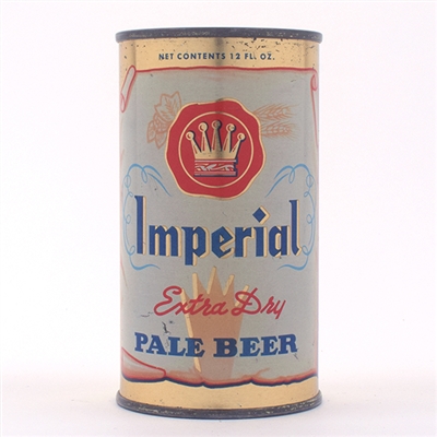 Imperial Beer Flat Top 85-6