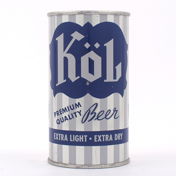 Kol Beer Flat Top ATLAS 88-38