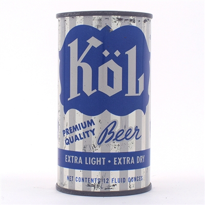 Kol Beer Flat Top MAIER 88-32