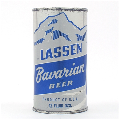 Lassen Beer Flat Top 91-4