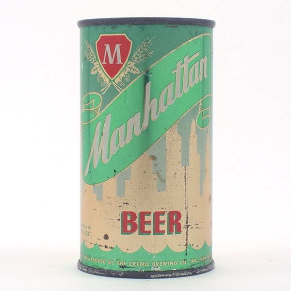 Manhattan Beer Flat Top TOUGH 94-21
