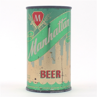 Manhattan Beer Flat Top TOUGH 94-21