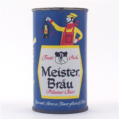 Meister Brau Fiesta Pack Set Can 97-26