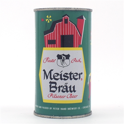 Meister Brau Fiesta Pack Set Can 97-27