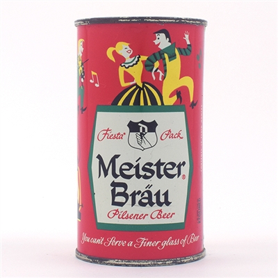 Meister Brau Fiesta Pack Set Can 97-31
