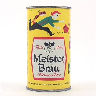 Meister Brau Fiesta Pack Set Can 97-32
