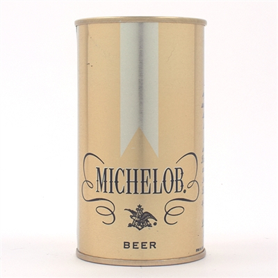 Michelob Beer Test or Unfinished Pull Tab 235-12