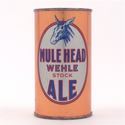Mule Head Ale opening Instruction Flat Top 100-39