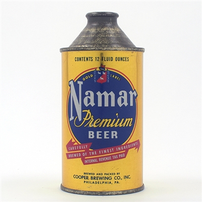 Namar Beer Cone Top SA-WEET 174-19
