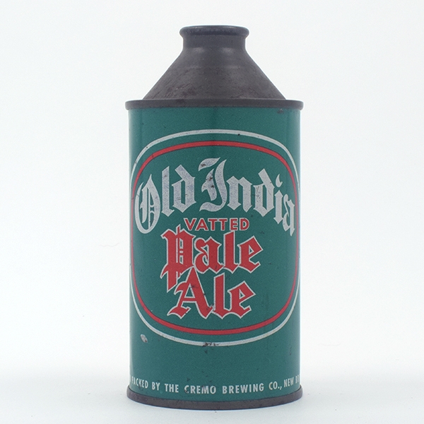 Old India Vatted Pale Ale Cone Top 176-28