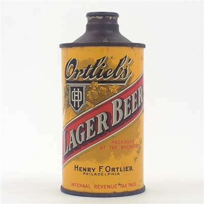 Ortliebs Beer Cone Top 178-19
