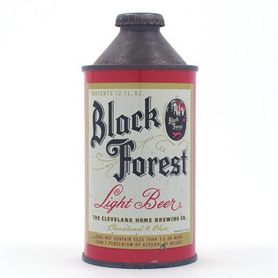 Black Forest Beer Cone Top 152-24