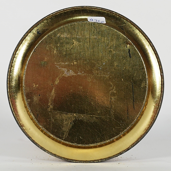 Oval Brass Platter -  Canada