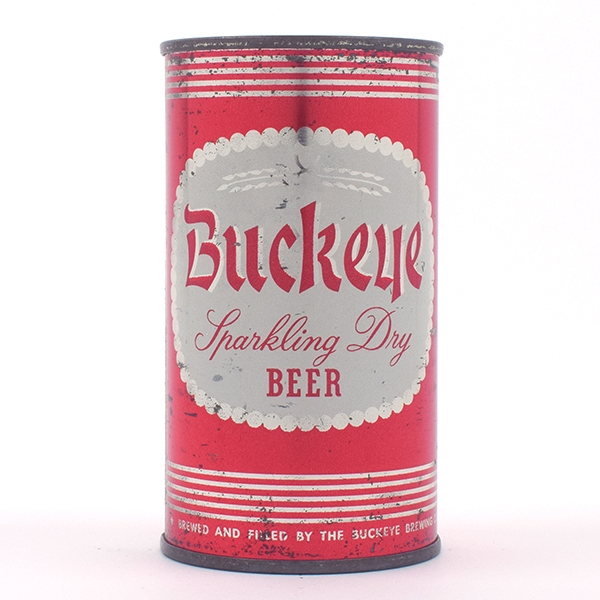 Buckeye Beer Flat Top 43-9