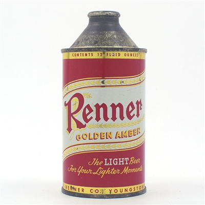Renner Beer Cone Top 181-28