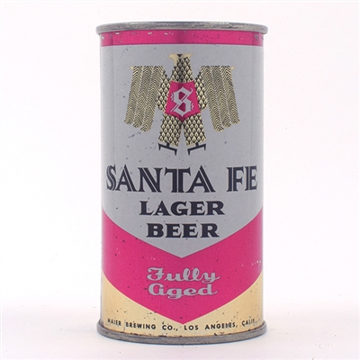Santa Fe Beer Flat Top 127-17
