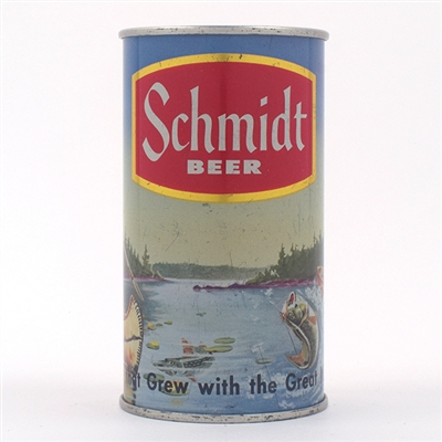 Schmidt Beer Scenic Set Flat Top Fishermen PFEIFFER 130-19