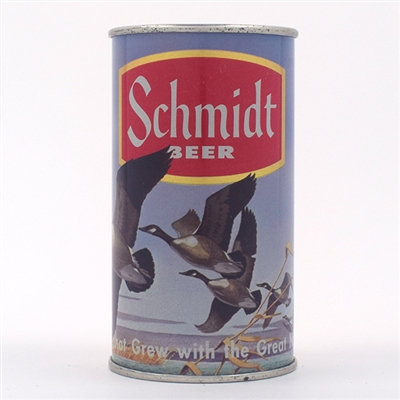 Schmidt Beer Scenic Set Flat Top Geese PFEIFFER 130-21