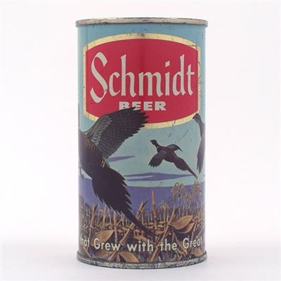 Schmidt Beer Scenic Set Flat Top Pheasants ASSOC 131-2