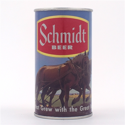 Schmidt Beer Scenic Set Flat Top Plow PFEIFFER 130-22