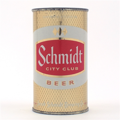 Schmidt City Club Beer Flat Top 130-6