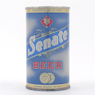 Senate Beer Flat Top IMPECCABLE 132-14