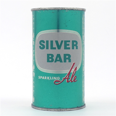 Silver Bar Ale Flat Top UNLISTED