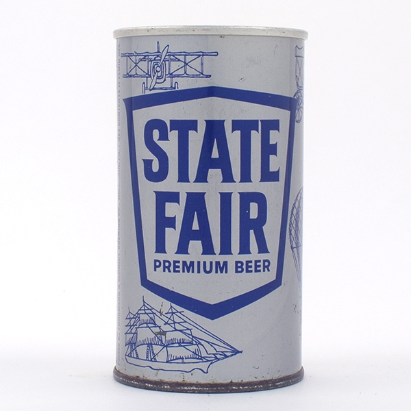State Fair Beer Zip Top 126-14