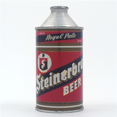 Steinerbru Beer Cone Top 186-9