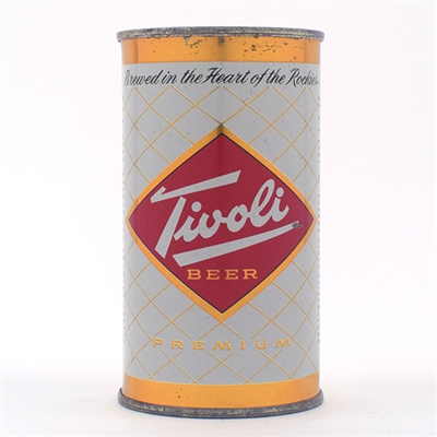 Tivoli Beer Flat Top 138-40