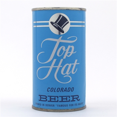 Top Hat Beer Flat Top 139-6