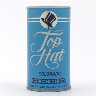 Top Hat Beer Pull Tab 130-26