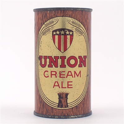 Union Cream Ale Flat Top 142-11