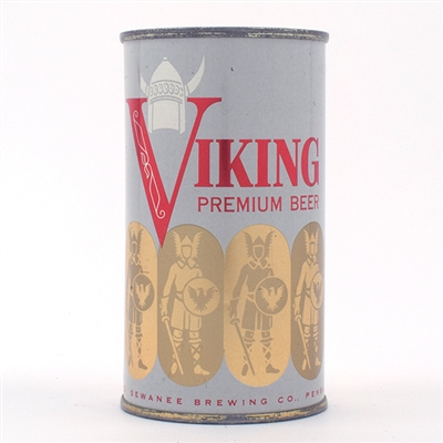 Viking Beer Flat Top METALLIC 143-31