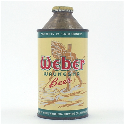 Weber Beer Cone Top NON-IRTP 188-29