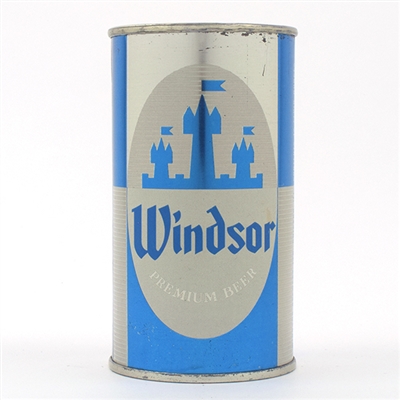 Windsor Beer Flat Top RARE CLEAN 146-13