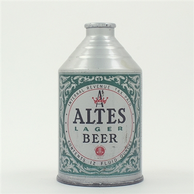 Altes Lager Beer Crowntainer 192-3