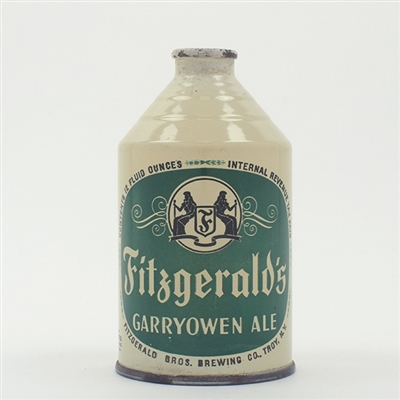 Fitzgeralds Garryowen Ale Crowntainer CLEAN