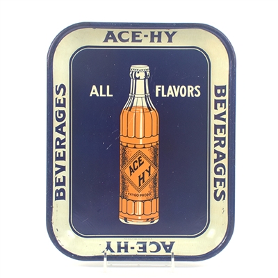 Ace-Hy Beverages Soda Serving Tray