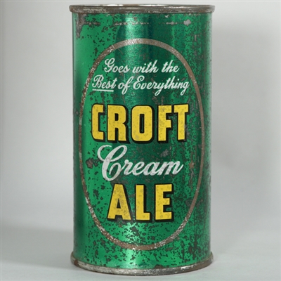 Hulls Cream Ale Beer Old Style Lager Porter Frother