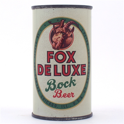 Fox De Luxe Bock NICE 65-9