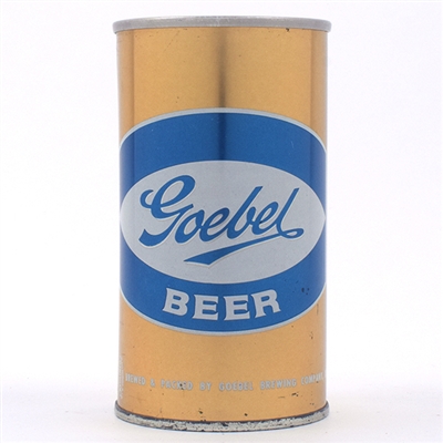 Goebel Beer Zip Top TOUGH 69-1